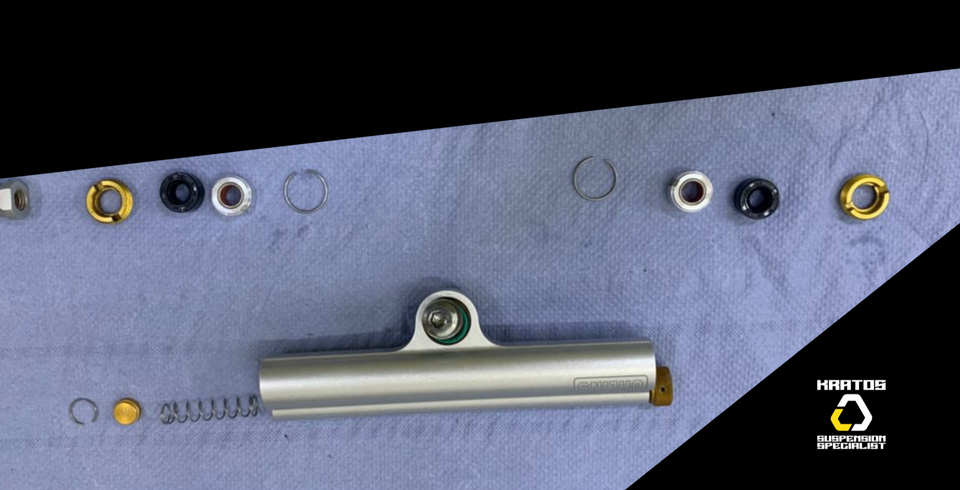 Steering Damper Service
