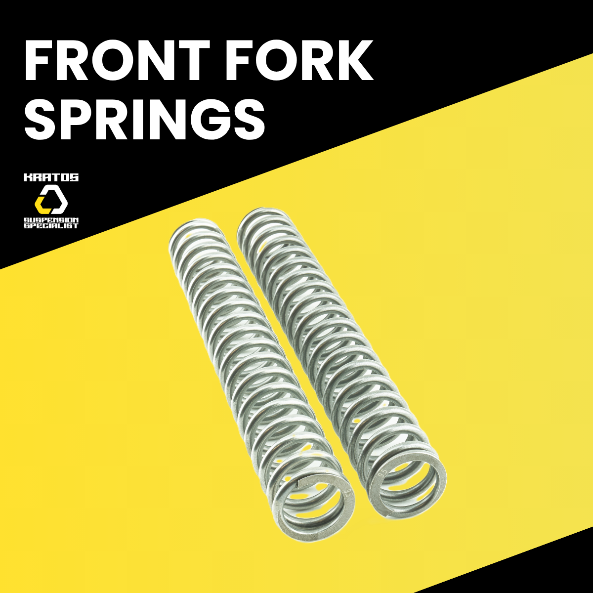 K-Tech Front Fork Springs