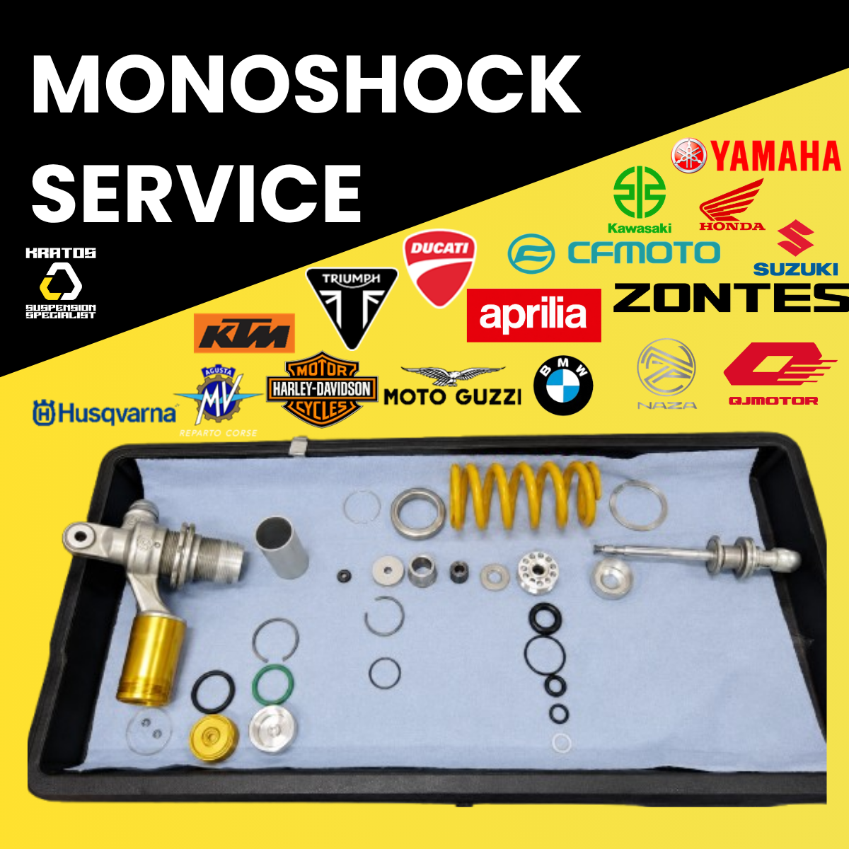 Monoshock Service