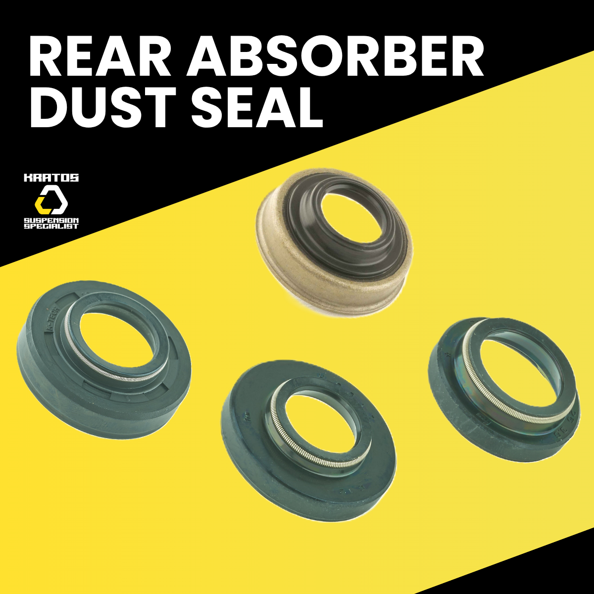 K-Tech Shock Absorber Dust Seal