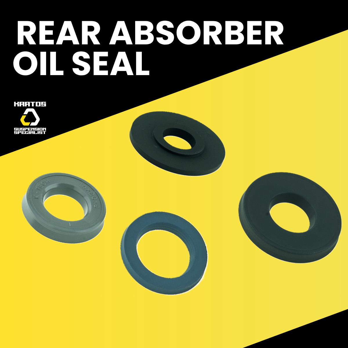 K-Tech Shock Absorber Oil Seal