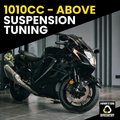 Suspension Tuning (1010cc - Above) - SAG MANUAL