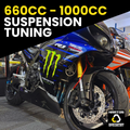 Suspension Tuning (660cc - 1000cc) - SAG MANUAL