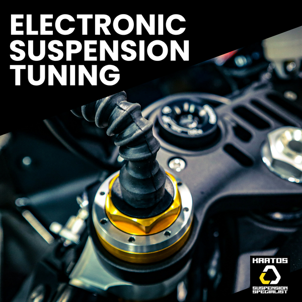 Suspension Tuning (ALL CC) - SAG ELECTRONIC