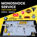 2010cc-3000cc Monoshock Service (CONTI/ EURO/ IDM)