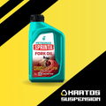 Petronas Sprinta Fork Oil - 10W High Performance 1 Litre