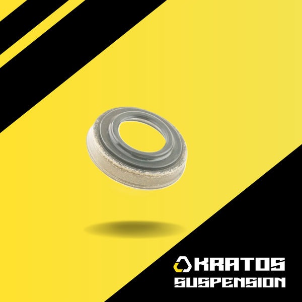 K-Tech Shock Absorber Dust Seal (DS-14-22 -3.0-4.0)- 14.00x22.00x3.00/4.00mm NK801 Ohlins TTX (Single)