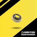 K-Tech Shock Absorber Dust Seal (DS-14-26-6.5-10.5) - 14.00x26.00x28.50x6.50/10.50mm KYB (Single)