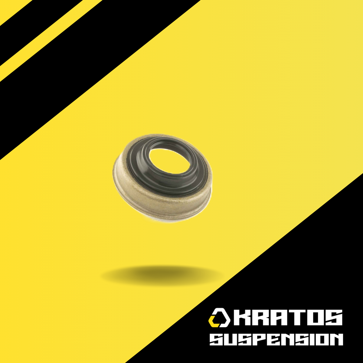 K-Tech Shock Absorber Dust Seal (DS-14-26-6.5-10.5) - 14.00x26.00x28.50x6.50/10.50mm KYB (Single)