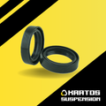 K-Tech Fork Oil Seal Set (FSS-004) - 38.00x50.00x11.00mm Showa/KYB (Pair)