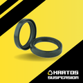 K-Tech Fork Oil Seal Set (FSS-012) - 48.00x58.00x8.50/10.50mm KYB (Pair)