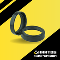 K-Tech Fork Oil Seal Set (FSS-021)- 41.00x53.00x11.00mm Showa (Pair)