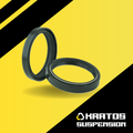 K-Tech Fork Oil Seal Set (FSS-034) - 41.00x54.00x11.00mm Showa (Pair)