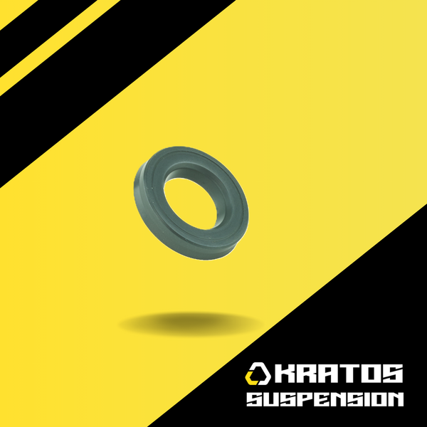 K-Tech Shock Absorber Oil Seal (OS-12.4-20-3) - 12.40x20.00x3.00mm Ohlins (Single)