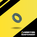 K-Tech Shock Absorber Oil Seal (OS-12.5-41-6)- 12.50x41.00x6.00mm KYB (Single)