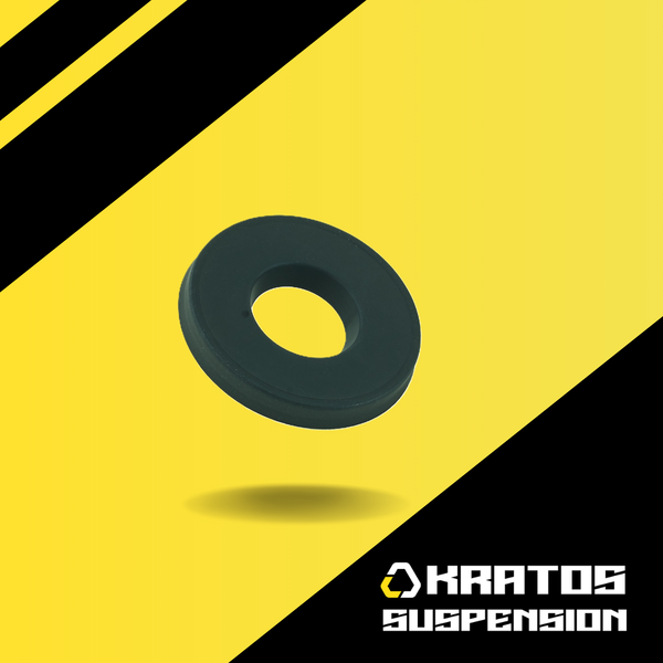 K-Tech Shock Absorber Oil Seal (OS-16-37-5) - 16.00x37.00x5.00mm KYB (Single)